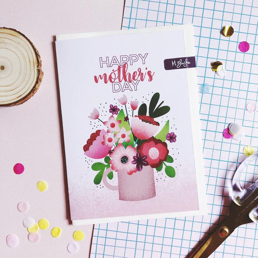 Mother's Day Greeting Card